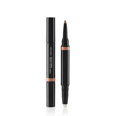 Crayon lèvres double embout Prime + Line 02 – Shiseido