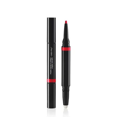 InkDuo 08 Shiseido : base lèvres et crayon de définition