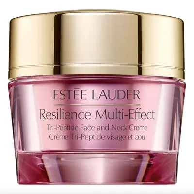 Crème tri-peptides visage et cou SPF 15, peaux mixtes — 50 ml