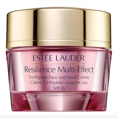 Crème tri-peptide visage et cou SPF 15 Estée Lauder, 50 ml