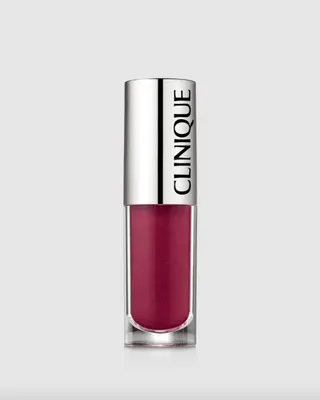 Gloss Clinique Pinot Pop 18, brillance lumineuse