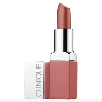 Rouge à lèvres mat Clinique Blushing Pop n° 1