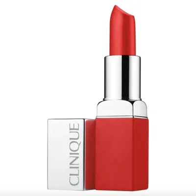 Rouge à lèvres mat Ruby Pop n°3 — Clinique Pop Matte