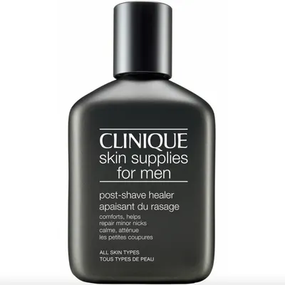 Après-rasage apaisant à l’aloès pour homme — Clinique