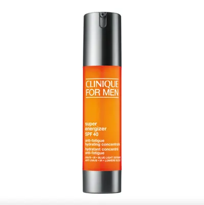 Soin dynamisant quotidien SPF 40 pour homme — Clinique For Men