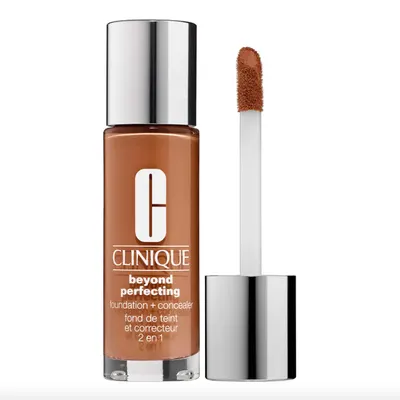Golden, teint et correction 2-en-1 — Clinique