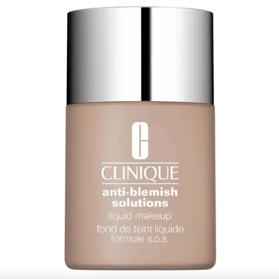 Le teint Sand en formule S.O.S anti-imperfections | Clinique