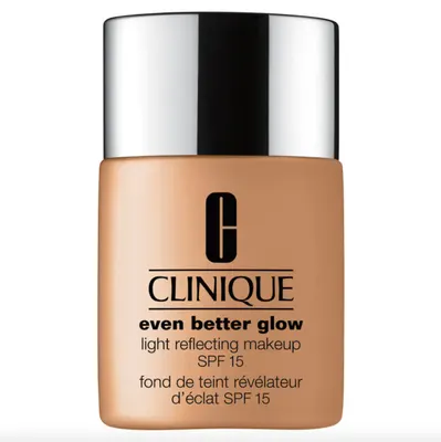 Teinte Ginger : fond de teint lumineux Clinique SPF 15