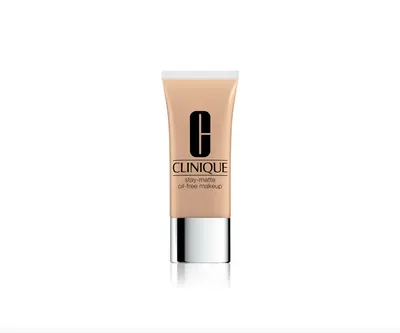 Maquillage mat sans huile Clinique — teinte Ivory 06