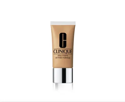 Maquillage Stay Matte Oil-Free, teinte Sand 19 – Clinique