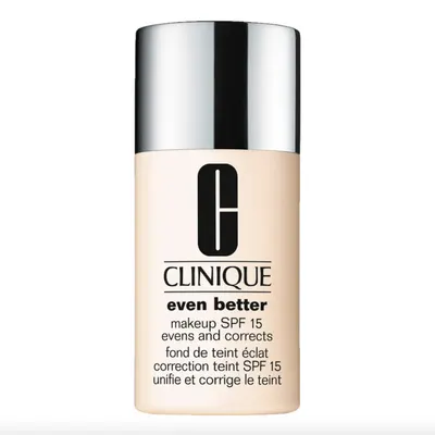 Amber — maquillage Even Better SPF 15 de Clinique