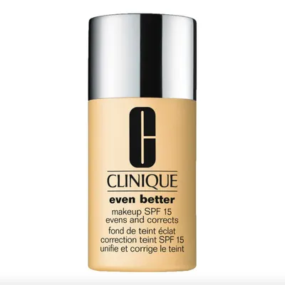 Oat, le teint Even Better de Clinique avec SPF 15