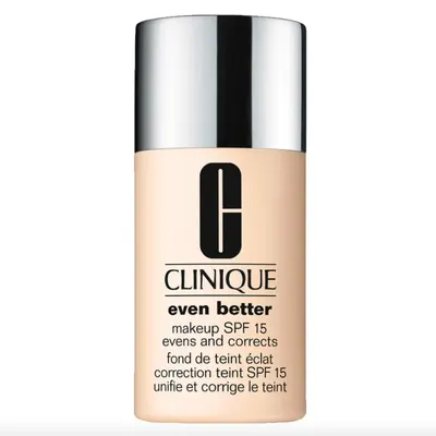 Linen, fond de teint correcteur Even Better SPF 15