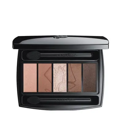 Palette yeux Lancôme Hypnôse 18 : cinq fards et miroir intégré