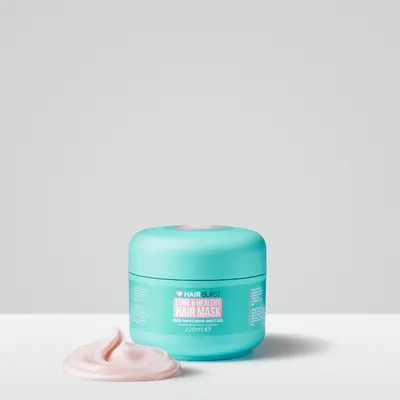 Masque capillaire Hairburst à l’avoine noire et huile d’avocat, 220 ml