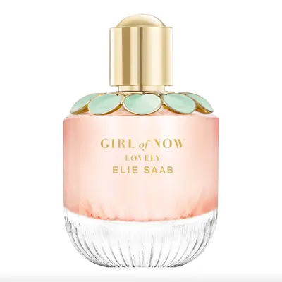 Girl of Now Lovely 90 ml, eau de parfum aux notes fruitées — Elie Saab