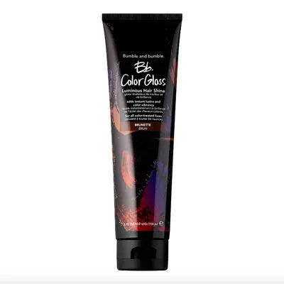 Gloss capillaire Brunette raviveur d’éclat Bumble and bumble