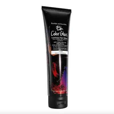 Gloss illuminateur universel pour cheveux colorés, Bumble and bumble