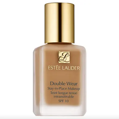 Fond de teint 3C2 Pebble Double Wear SPF 10 — Estée Lauder