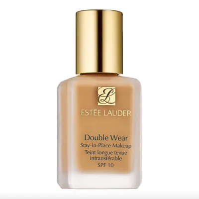 Fond de teint 2C1 Pure Beige SPF 10, fini mat — Estée Lauder