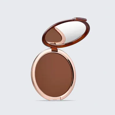 Poudre bronzante 04 Deep Estée Lauder pour visage et décolleté