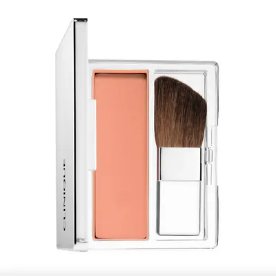 Blush poudre Innocent Peach 02 de Clinique