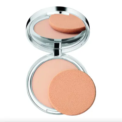 Poudre compacte 2-en-1 Honey 04 — Clinique