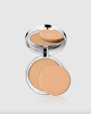Poudre transparente Honey à fini mat — Clinique