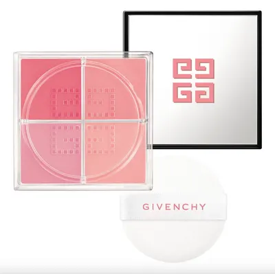 Blush libre Givenchy Prisme Libre, Taffetas Rosé N°02
