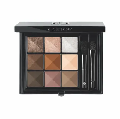 Givenchy N°12 : palette couture de neuf fards à paupières
