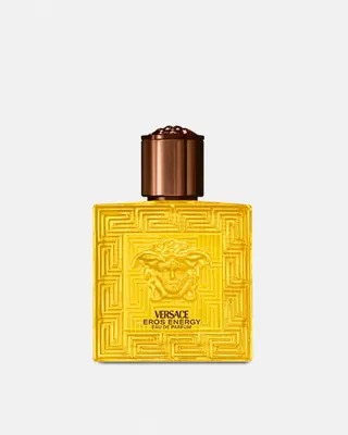 Eros Energy Versace, eau de parfum citronnée 50 ml