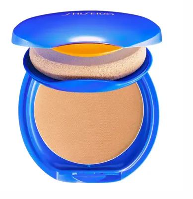 Medium Ochre, compact teint SPF 30 – Shiseido