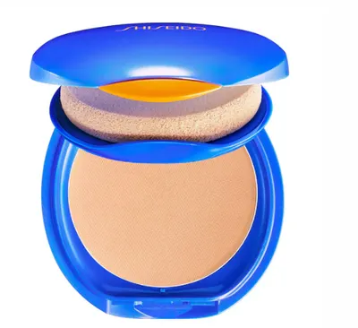 Medium Ivory, compact teint Shiseido SPF 30