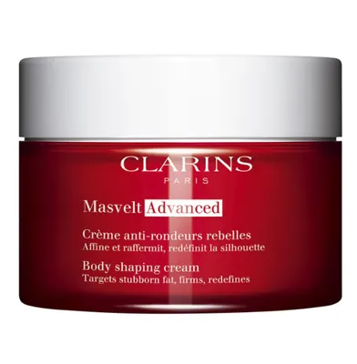 Masvelt Advanced, crème corps pour les zones rebelles