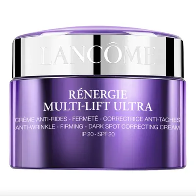 Crème Rénergie Multi-Lift Ultra SPF 20 de Lancôme