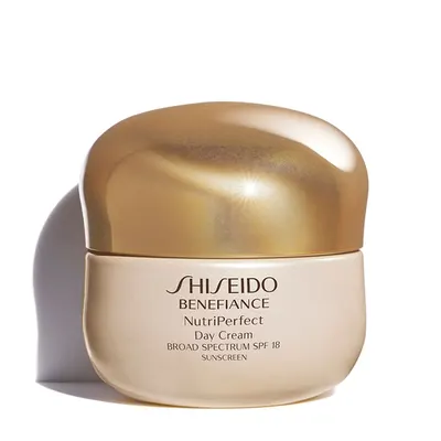 NutriPerfect de Shiseido : soin quotidien pour peaux matures