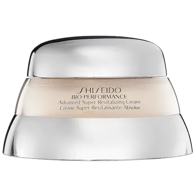 Soin visage Bio-Performance Advanced Super Revitalizing, 50 ml – Shiseido