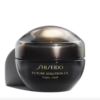 Crème de nuit Future Solution LX Shiseido, 50 ml