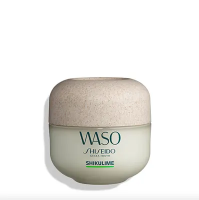 Hydratant visage Waso Shikulime 48 h – Shiseido