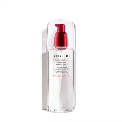 Soin visage Treatment Softener de Shiseido