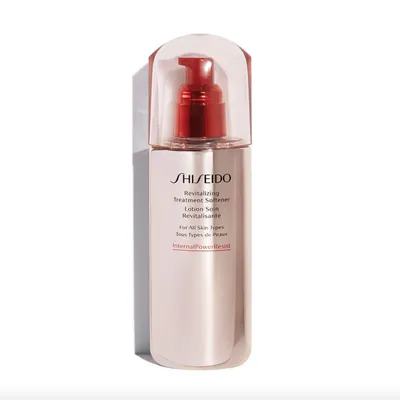 Lotion assouplissante Revitalizing Treatment – Shiseido