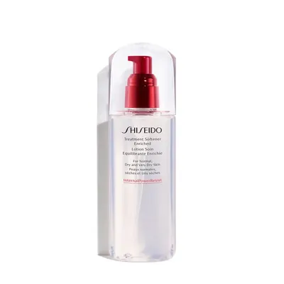 Lotion-soin enrichie Shiseido pour peaux sèches