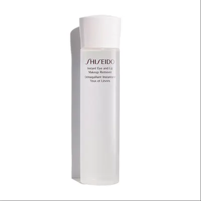 Démaquillant biphasé yeux et lèvres Shiseido