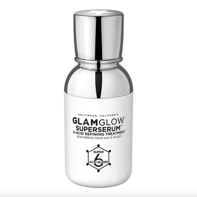 GLAMGLOW Super Serum, soin perfecteur aux 6 acides