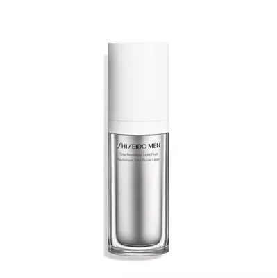Fluide visage homme Total Revitalizer Light – Shiseido