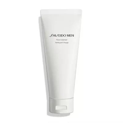Nettoyant visage moussant 2-en-1 Shiseido Men