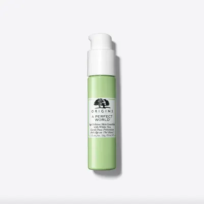 Soin visage au thé blanc A Perfect World Origins