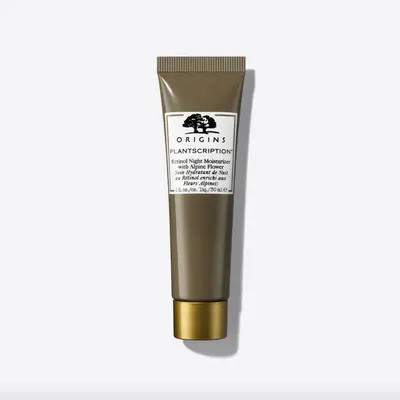 Soin de nuit au rétinol Plantscription Origins, 30 ml