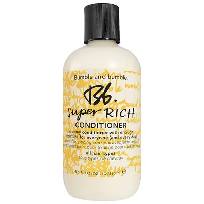 Après-shampooing Super Rich hydratant Bumble and bumble, 250 ml