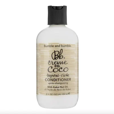 Après-shampooing Crème de Coco pour cheveux secs et épais, 250 ml